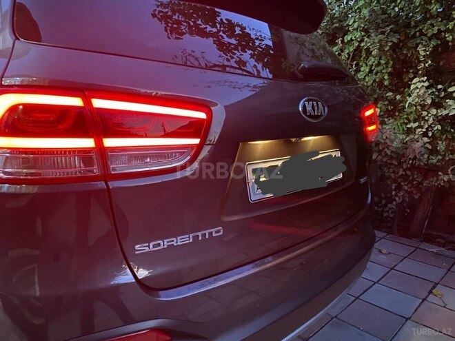 Kia Sorento 2015, 190,000 km - 2.0 л - Bakı