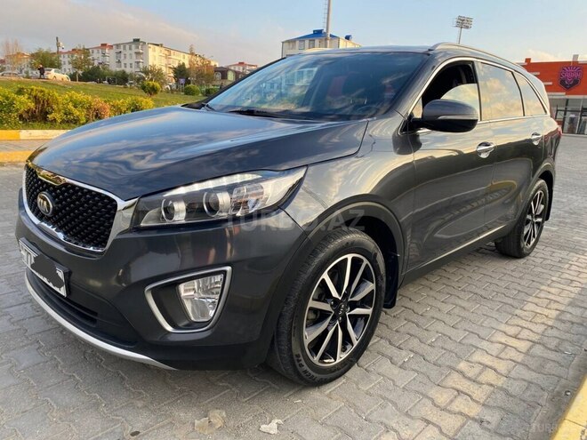 Kia Sorento 2015, 190,000 km - 2.0 л - Bakı