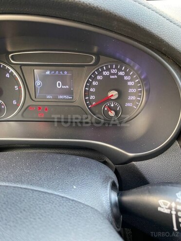 Kia Sorento 2015, 190,000 km - 2.0 л - Bakı