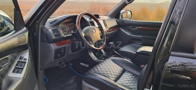 Toyota Land Cruiser Prado 2005, 182,000 km - 4.0 l - Tovuz