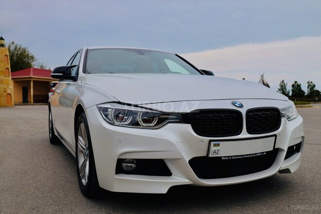 BMW 328 2016, 153,318 km - 2.0 l - Bakı