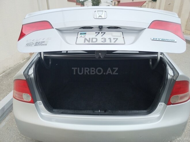 Honda Civic 2007, 278,337 km - 1.3 l - Bakı