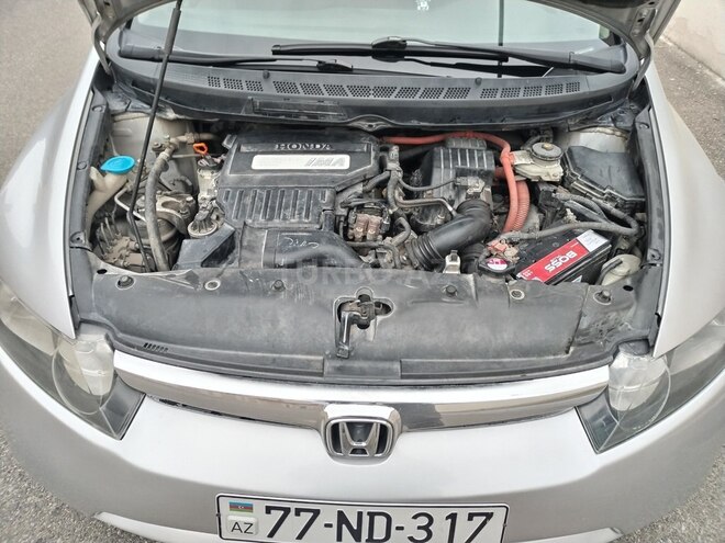 Honda Civic 2007, 278,337 km - 1.3 l - Bakı