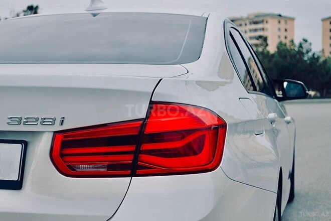 BMW 328 2016, 153,318 km - 2.0 l - Bakı