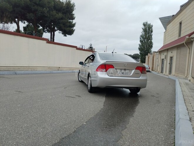 Honda Civic 2007, 278,337 km - 1.3 l - Bakı