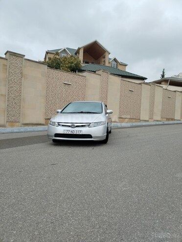 Honda Civic 2007, 278,337 km - 1.3 l - Bakı