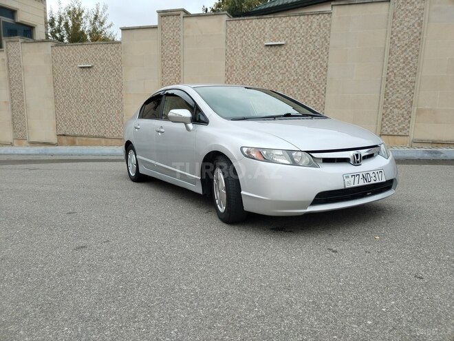 Honda Civic 2007, 278,337 km - 1.3 l - Bakı