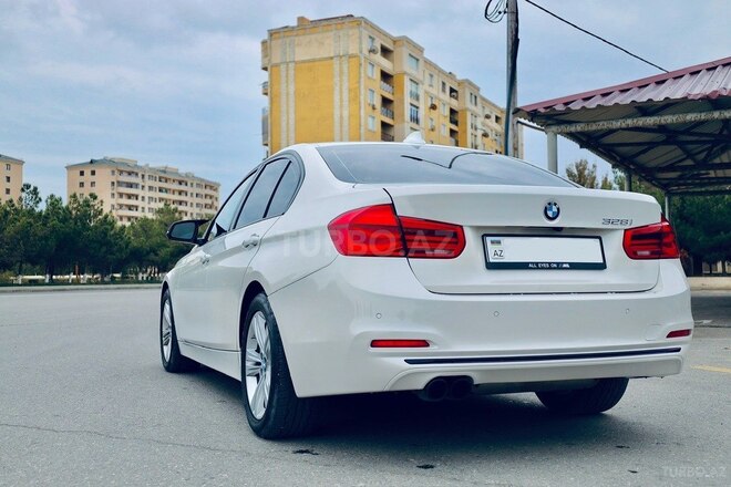 BMW 328 2016, 153,318 km - 2.0 l - Bakı
