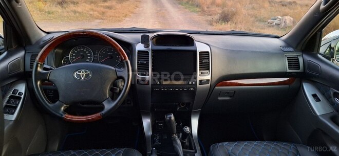 Toyota Land Cruiser Prado 2005, 182,000 km - 4.0 l - Tovuz