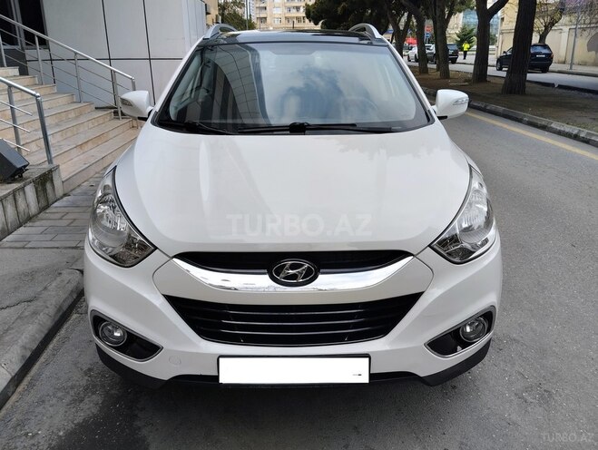 Hyundai ix35 2012, 176,000 km - 2.0 л - Bakı