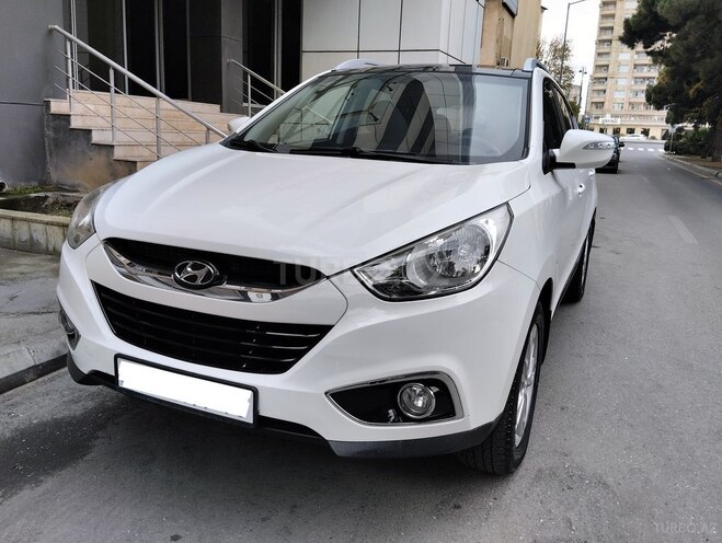Hyundai ix35 2012, 176,000 km - 2.0 л - Bakı