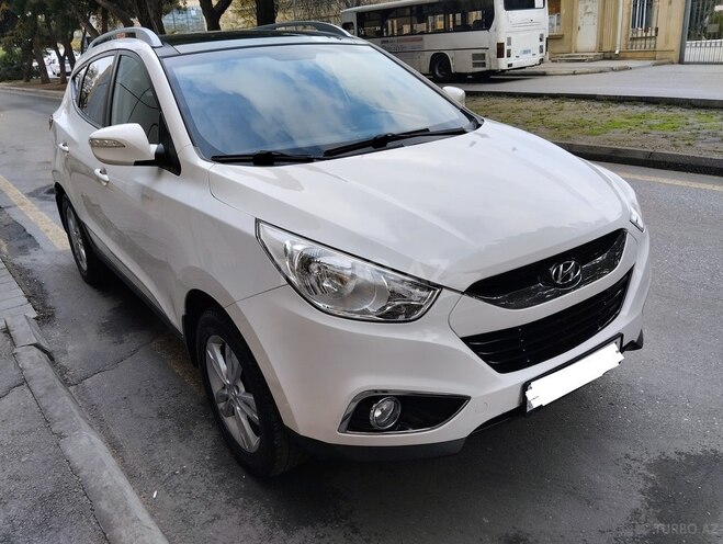 Hyundai ix35 2012, 176,000 km - 2.0 л - Bakı
