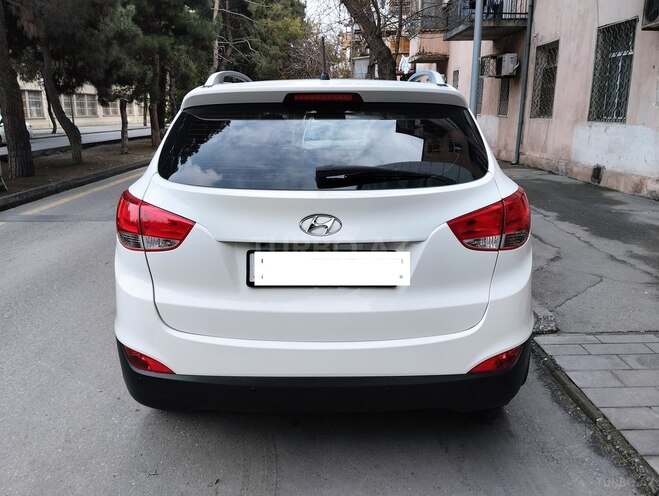 Hyundai ix35 2012, 176,000 km - 2.0 л - Bakı