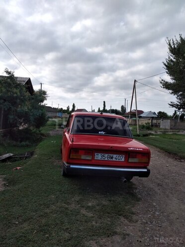LADA (VAZ) 2107 1982, 98,000 km - 1.6 л - Yevlax