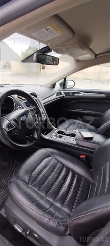 Ford Fusion (North America) 2019, 78,800 km - 1.5 л - Bakı