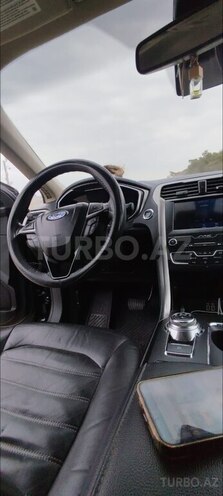 Ford Fusion (North America) 2019, 78,800 km - 1.5 л - Bakı