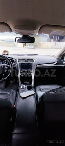 Ford Fusion (North America) 2019, 78,800 km - 1.5 л - Bakı