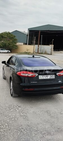 Ford Fusion (North America) 2019, 78,800 km - 1.5 л - Bakı