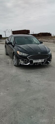 Ford Fusion (North America) 2019, 78,800 km - 1.5 л - Bakı