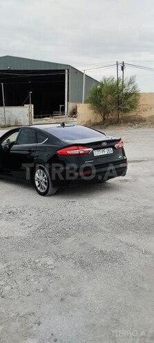 Ford Fusion (North America) 2019, 78,800 km - 1.5 л - Bakı