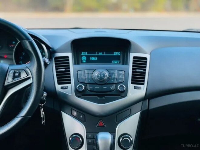 Chevrolet Cruze 2012, 16,900 km - 1.4 l - Bakı