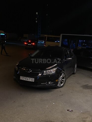 Chevrolet Cruze 2012, 16,900 km - 1.4 l - Bakı