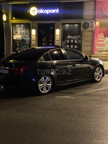 Chevrolet Cruze 2012, 16,900 km - 1.4 l - Bakı