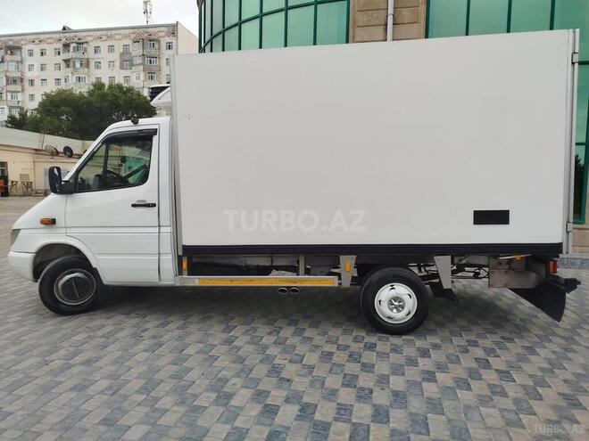 Mercedes Sprinter 313 2002, 500,000 km - 2.7 l - Sumqayıt