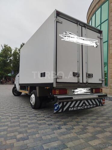 Mercedes Sprinter 313 2002, 500,000 km - 2.7 l - Sumqayıt