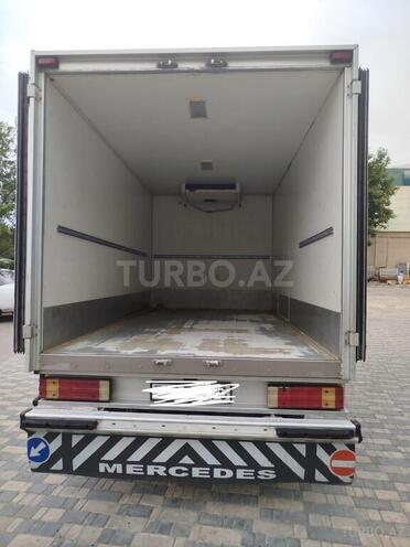 Mercedes Sprinter 313 2002, 500,000 km - 2.7 l - Sumqayıt