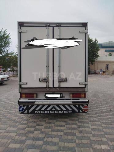 Mercedes Sprinter 313 2002, 500,000 km - 2.7 l - Sumqayıt
