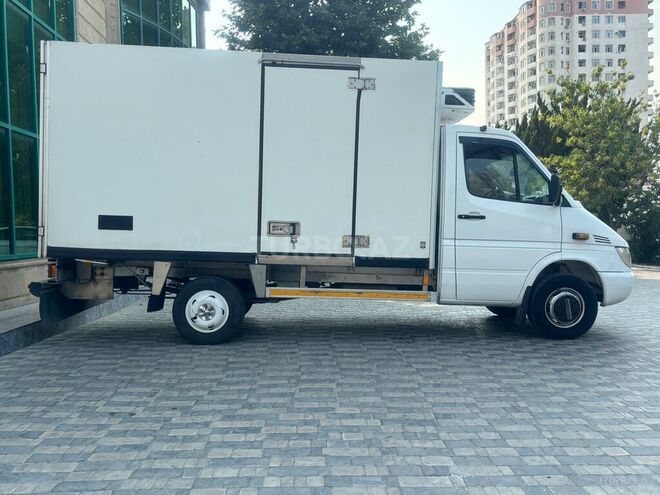Mercedes Sprinter 313 2002, 500,000 km - 2.7 l - Sumqayıt