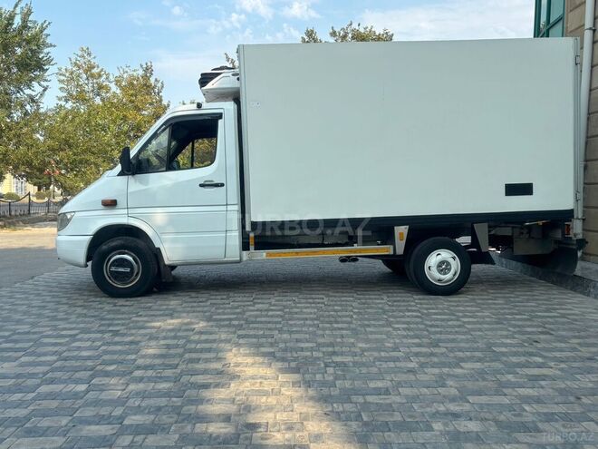Mercedes Sprinter 313 2002, 500,000 km - 2.7 l - Sumqayıt