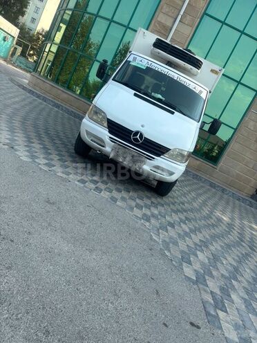 Mercedes Sprinter 313 2002, 500,000 km - 2.7 l - Sumqayıt