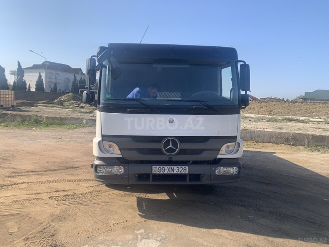 Mercedes Atego 818 2007, 730,000 km - 4.3 л - Bakı