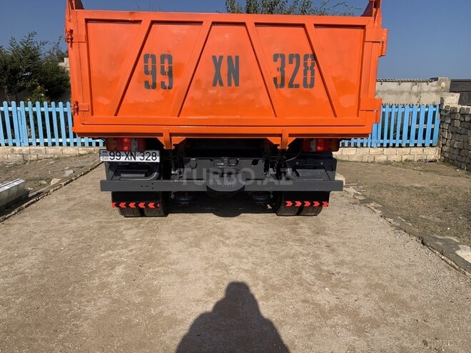Mercedes Atego 818 2007, 730,000 km - 4.3 л - Bakı