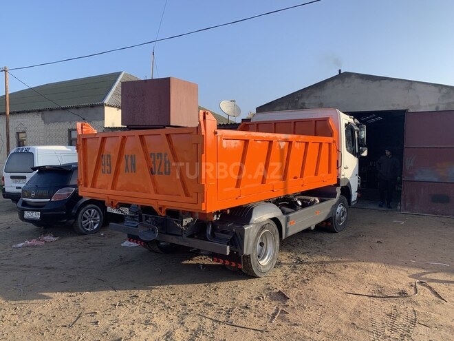 Mercedes Atego 818 2007, 730,000 km - 4.3 л - Bakı
