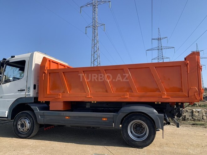 Mercedes Atego 818 2007, 730,000 km - 4.3 л - Bakı