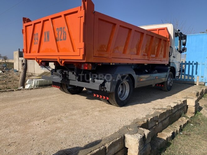 Mercedes Atego 818 2007, 730,000 km - 4.3 л - Bakı
