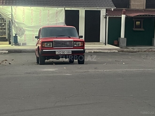 LADA (VAZ) 2107 2007, 95,000 km - 1.6 l - Zaqatala