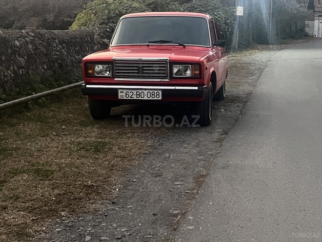 LADA (VAZ) 2107 2007, 95,000 km - 1.6 l - Zaqatala