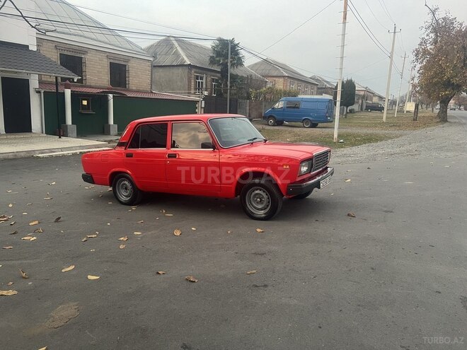 LADA (VAZ) 2107 2007, 95,000 km - 1.6 l - Zaqatala
