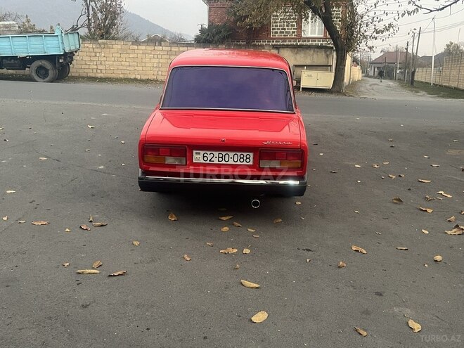 LADA (VAZ) 2107 2007, 95,000 km - 1.6 l - Zaqatala
