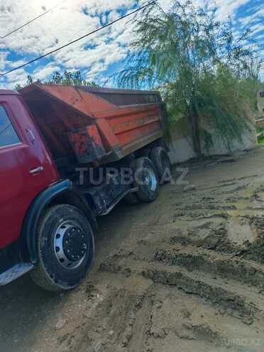 KamAz 55111 1990, 42,534 km - 11.0 l - Bakı