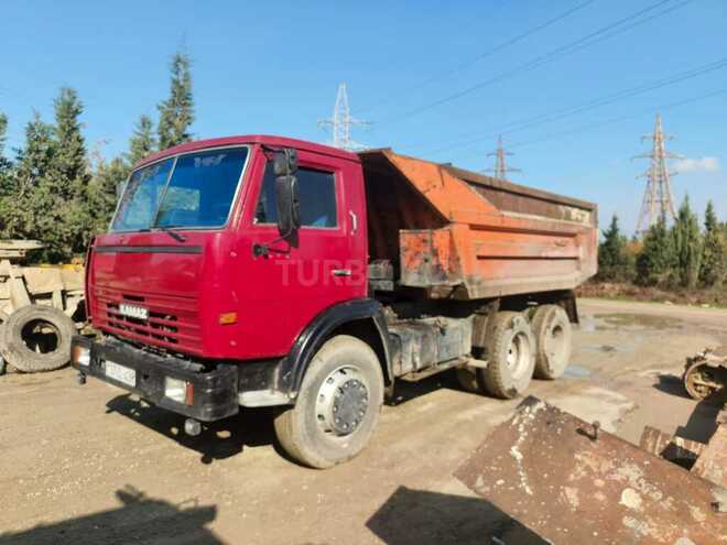 KamAz 55111 1990, 42,534 km - 11.0 l - Bakı