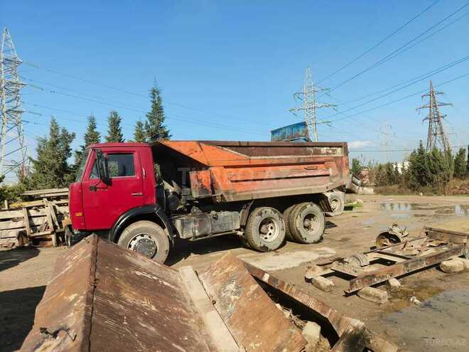 KamAz 55111 1990, 42,534 km - 11.0 l - Bakı