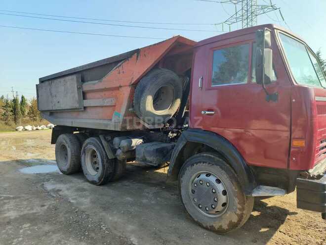 KamAz 55111 1990, 42,534 km - 11.0 l - Bakı