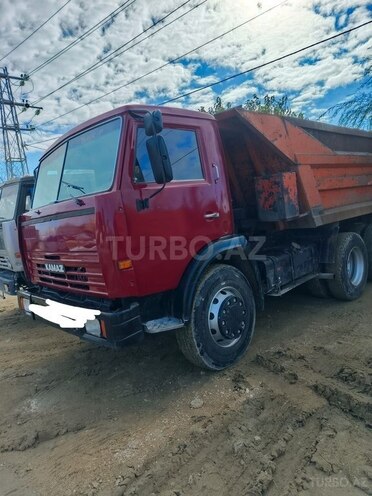 KamAz 55111 1990, 42,534 km - 11.0 l - Bakı