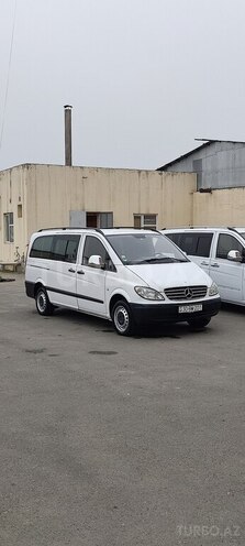 Mercedes Vito 111 2007, 301,000 km - 2.2 l - İmişli