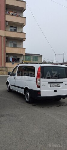 Mercedes Vito 111 2007, 301,000 km - 2.2 l - İmişli